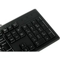 Комплект клавиатура + мышь A4Tech KRS-8372 (черный) фото 4